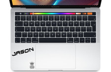 Adesivo nome personalizzato