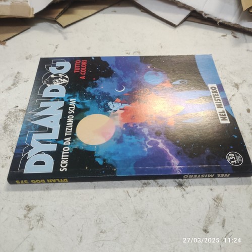 Dylan dog edizione - edizione, numero