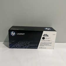 Cartuccia toner HP 49A Q5949A nero LaserJet 1160,1320,1320N,3390,3392