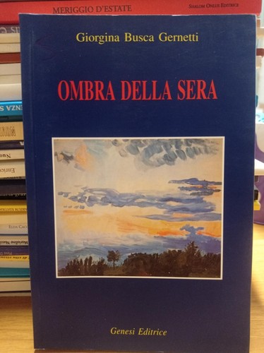 Ombra della sera giorgina - -,