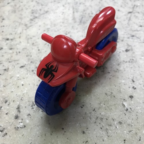 Spider man moto marvel - spider-man,