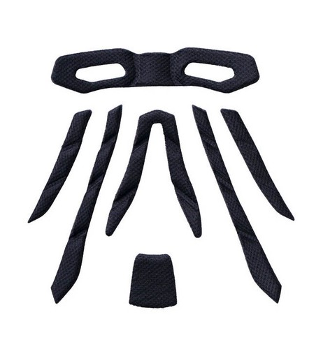 Set ricambio per casco kask - set,