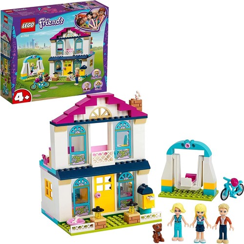 Lego friends 41398 - la, casa