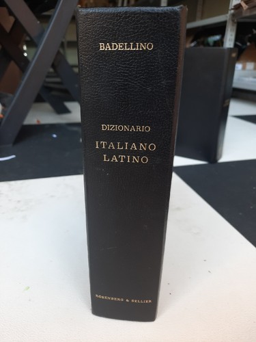 Badellino dizionario - badellino,
