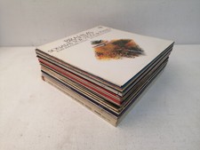 LOTTO 30 DISCHI VINILI MUSICA CLASSICA BRAHMS MOZART BEETHOVEN TOSCANINI -FR-T7