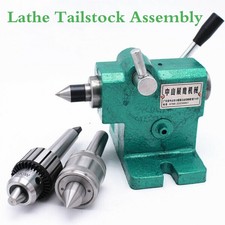 Gruppo contropunta tornio