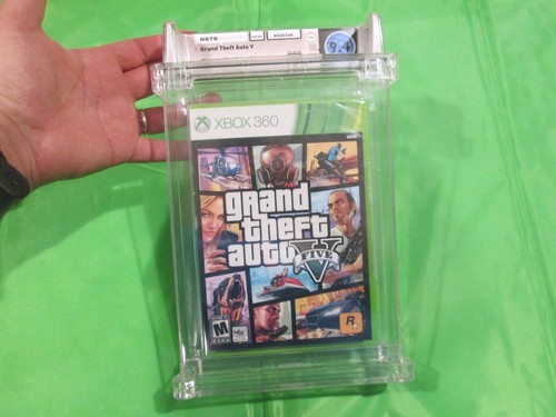 Wata grand theft - a, v