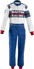 Tuta Sparco Martini Racing