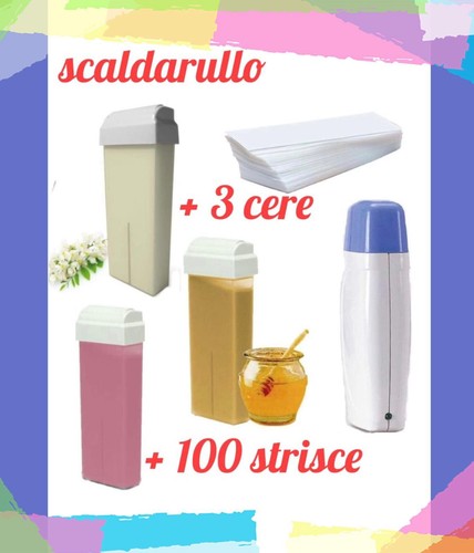 Kit scaldarullo 100 - kit,