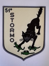 Adesivo 51 Stormo