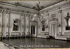 168097 VECCHIA CARTOLINA DI