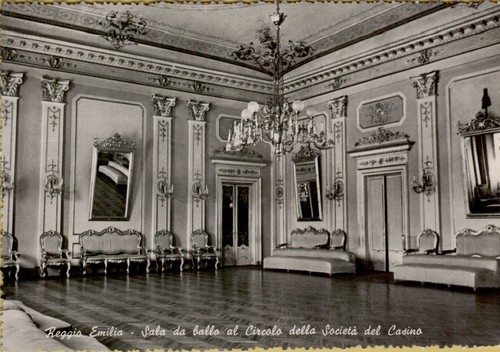 168097 vecchia cartolina - vecchia, di