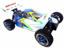 BUGGY VEGA OFF-ROAD ELETTRICA