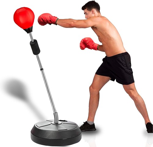 Borsa boxe con supporto - da,