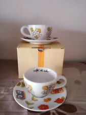 Thun due tazzine linea "country" perfette con scatola