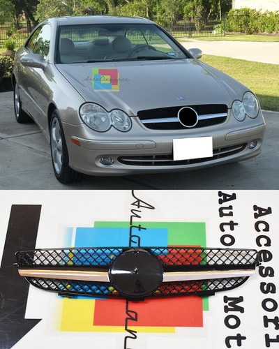 Mercedes clk w209 - w209, 2002-2010