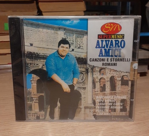 Alvaro amici canzoni - cd,
