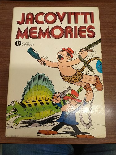 Benito jacovitti - jacovitti,