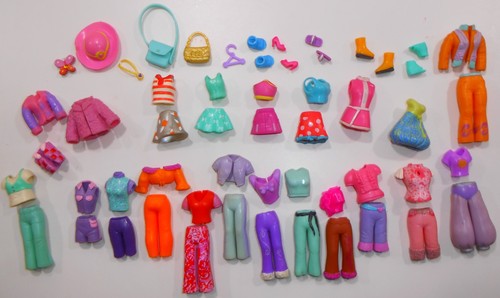 Polly pocket lotto 50 - polly,