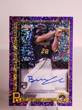 BILLY COOK 2025 Topps Chrome
