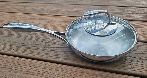 Tupperware chef series padella - chef,