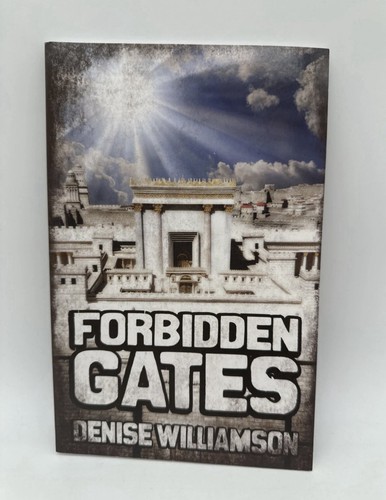 Forbidden gates williamson - forbidden, by
