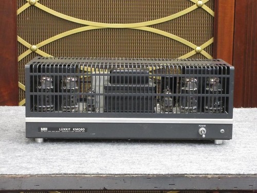 Luxman luxkit kmq60 - luxkit,