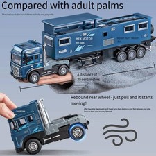 Giocattolo Camion Camper