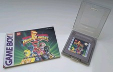 Nintendo gameboy power rangers - nintendo,