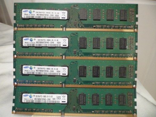 Samsung 2gb 2rx8 - 2gb,