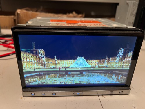 Pioneer sph da210 din - pioneer, sph-da210