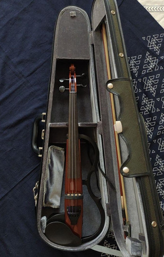Yamaha 120s violino - yamaha, sv-120s