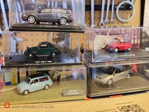 Modellini eligor promo - 1/43,