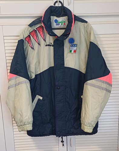 Italy 1992 bench - italy, jacket