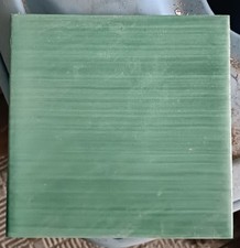 Mattonella antica in Ceramica verde 20x20