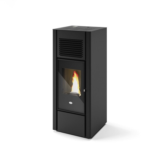 Stufa pellet eva calor - a,