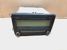 Autoradio RCD 310 VOLKSWAGEN GOLF VI 6 Tiguan Touran REF 1K0035186AA