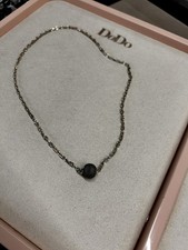 dodo collana Titanio E Argento
