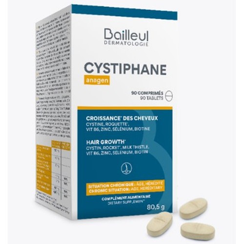 Cystiphane anagen integratore - cystiphane,