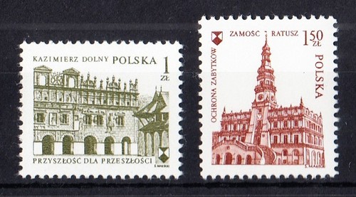 Polonia 1975 michel - polonia-1975:,