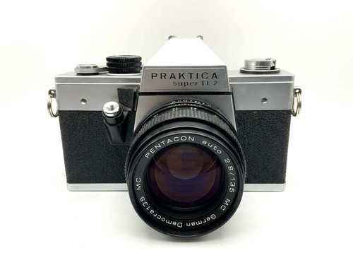 Praktica super 35mm - tl,