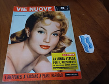 "Vie Nuove"-n. 3 1960-Pearl