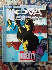 Nova Express 3 - Granata Press