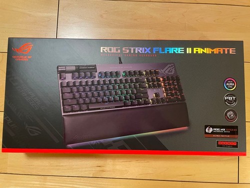 Asus rog strix flare - asus,
