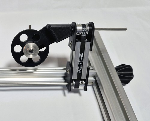Attacco alimentatore lungo - attacco, per