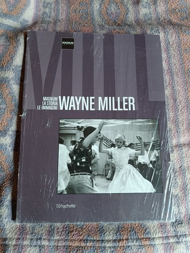 Wayne miller magnum hachette - -,