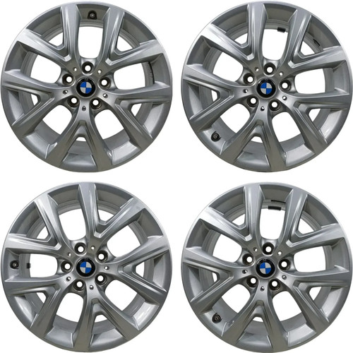 Set cerchi lega originali - in,