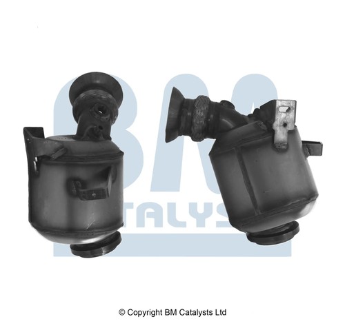 Filtro antiparticolato diesel