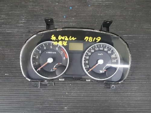 Strumentazione hyundai accent - strumentazione,