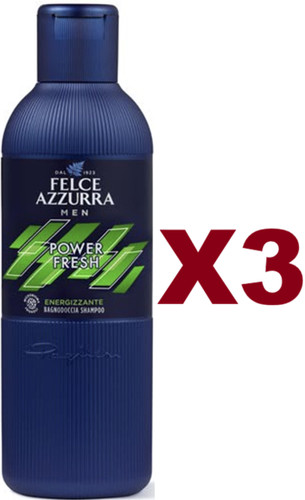 Felce azzurra men - 3,